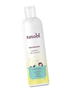 TOTOBI Prírodný šampón pre mladých psov a mačky 300ml