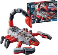 CLEMENTONI ROBOTICS MECHA SCORPION ROBOT STEM 8+ CLEMENTONI ROBOTICS MECHA SCORPION ROBOT STEM 8+