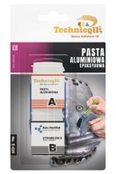 TECHNICQLL HLINÍKOVÁ PASTA TEKUTÝ KOV 80g TECHNICQLL HLINÍKOVÁ PASTA TEKUTÝ KOV 80g