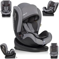 OTOČNÁ NASTAVITEĽNÁ AUTOSEDAČKA 2v1 360 RWF ISOFIX 0-36KG OTOČNÁ NASTAVITEĽNÁ AUTOSEDAČKA 2v1 360 RWF ISOFIX 0-36KG