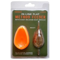 Košík na návnady s DRENNAN FLAT FEEDER MATRIX Košík na návnady s DRENNAN FLAT FEEDER MATRIX