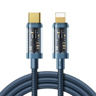 RÝCHLY USB-C/Lightning PD KÁBEL JOYROOM 20W 1,2m RÝCHLY USB-C/Lightning PD KÁBEL JOYROOM 20W 1,2m