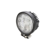 Pracovná lampa 9 LED okrúhla 9-32v 2200lm halogén Pracovná lampa 9 LED okrúhla 9-32v 2200lm halogén