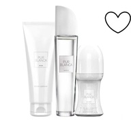 Avon Set Pur Blanca Dámsky parfém Balzam Darček pre matku manželku Avon Set Pur Blanca Dámsky parfém Balzam Darček pre matku manželku