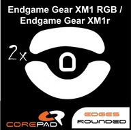 2 x CorePad Slider pre Endgame Gear XM1 XM1r RGB 2 x CorePad Slider pre Endgame Gear XM1 XM1r RGB