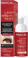 Penový šampón na riasy Radical 50 ml Penový šampón na riasy Radical 50 ml