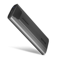 EEM2-GTSA Bezskrutkové externé hliníkové puzdro, USB-C 3.2 GEN 2 M.2 NVM EEM2-GTSA Bezskrutkové externé hliníkové puzdro, USB-C 3.2 GEN 2 M.2 NVM