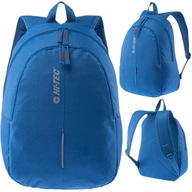 BATOH HI-TEC HILO 24L školský mestský modrý BATOH HI-TEC HILO 24L školský mestský modrý