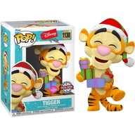 Figúrka Funko Pop 1130 Holiday Tigger Disney Winnie Figúrka Funko Pop 1130 Holiday Tigger Disney Winnie