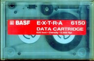 Dátová kazeta BASF DC 6150 150 MB megabajtov - STR