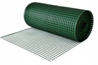 PLASTOVÉ Plotové pletivo zelené PVC 0,6x50m PLASTOVÉ Plotové pletivo zelené PVC 0,6x50m