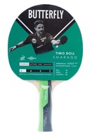 Pingpongová raketa BUTTERFLY Timo Boll Smaragd Pingpongová raketa BUTTERFLY Timo Boll Smaragd