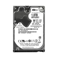 WD AV-25 1TB 5,4K 16MB SATA II 2,5'' WD10JUCT