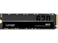 LEXAR NM620 1TB SSD disk