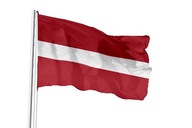 Vlajka Lotyšska 150x90 cm Vlajka Lotyšska GAT B.