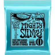 Ernie Ball Mighty Slinky 2228 elektrické struny Ernie Ball Mighty Slinky 2228 elektrické struny