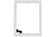 OBRAZOVKA FAST TOUCH APPLE IPAD 2 A1396 A1395 + GLUE