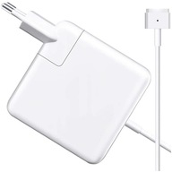 Nabíjačka pre Apple MacBook Air / Pro 45W 14,85V 3,05A MgSafe2 typu T biela Nabíjačka pre Apple MacBook Air / Pro 45W 14,85V 3,05A MgSafe2 typu T biela