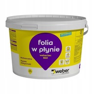 Tekutá fóliová izolácia WEBER 822 (Superflex) 7 kg