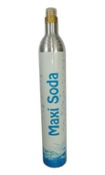 NOVÁ Cylindrická kartuša pre Sodastream CO2 425g Maxisoda