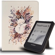 Púzdro na POCKETBOOK COLOR TOUCH HD 3 LUX 4 5 BASIC LUX 2 4 EMPIK GOBOOK Púzdro na POCKETBOOK COLOR TOUCH HD 3 LUX 4 5 BASIC LUX 2 4 EMPIK GOBOOK
