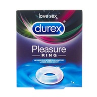 Durex Pleasure Ring Kryt erekčného krúžku Durex Pleasure Ring Kryt erekčného krúžku