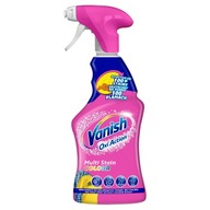 VANISH Oxi Action Pink odstraňovač škvŕn 500ml VANISH Oxi Action Pink odstraňovač škvŕn 500ml