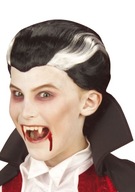 Detská párty parochňa VAMPIRE Halloween Detská párty parochňa VAMPIRE Halloween