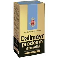 MLETÁ KÁVA DALLMAYR PRODOMO. 500 g.. MLETÁ KÁVA DALLMAYR PRODOMO. 500 g..