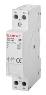 e.mc modulárny stykač 2R, 25A, 2NC, 220V e.mc modulárny stykač 2R, 25A, 2NC, 220V