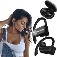 BEZDRÔTOVÉ BLUETOOTH TWS+ SLÚCHADLÁ HÁK NA UCHYTENIE BEZDRÔTOVÉ BLUETOOTH TWS+ SLÚCHADLÁ HÁK NA UCHYTENIE