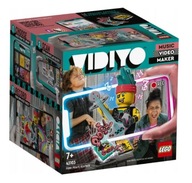 Lego Vidiyo Punk Pirate BeatBox 43103 Video Nové Lego Vidiyo Punk Pirate BeatBox 43103 Video Nové