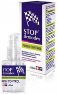 Stop Demodex Finish kontrolný gél na tvár 30 ml