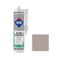 ATLAS SILIKÓN SILTON S 280ml - 203 OCEL ATLAS SILIKÓN SILTON S 280ml - 203 OCEL