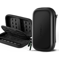 POUZDRO POWERBANK UGREEN VEĽKÉ KÁBLE TUHEJ KARTY POUZDRO POWERBANK UGREEN VEĽKÉ KÁBLE TUHEJ KARTY