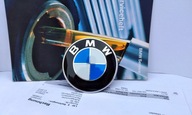 Značka BMW E81 na zadných dverách DEMMEL ZÁRUKA Značka BMW E81 na zadných dverách DEMMEL ZÁRUKA