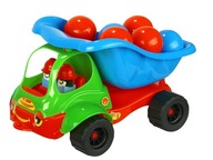 Sklápací VOZÍK S GUĽAMI AUTO ORIGINÁL Sklápací VOZÍK S GUĽAMI AUTO ORIGINÁL