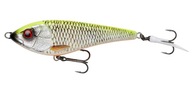 JERK SAVAGE PREVODOVÝ DEVIÁTOR PLÁVAŤ 10,5cm CITRÓNOVÁ PLAVICE JERK SAVAGE PREVODOVÝ DEVIÁTOR PLÁVAŤ 10,5cm CITRÓNOVÁ PLAVICE