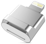 ČÍTAČKA PAMÄŤOVÝCH KARIET IPHONE MICRO SD LIGHTNING ČÍTAČKA PAMÄŤOVÝCH KARIET IPHONE MICRO SD LIGHTNING