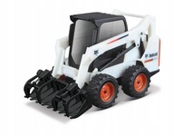 DRPADLOVÝ NAKLADAČ BOBCAT S590 model Bburago 31802 DRPADLOVÝ NAKLADAČ BOBCAT S590 model Bburago 31802