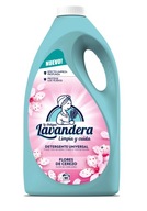 Lavandera prací gél 4500ml 90P Čerešňové kvety Lavandera prací gél 4500ml 90P Čerešňové kvety