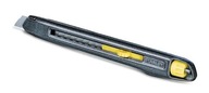 Kovový nôž, zlomená čepeľ 9 mm INTERLOCK STANLEY Kovový nôž, zlomená čepeľ 9 mm INTERLOCK STANLEY