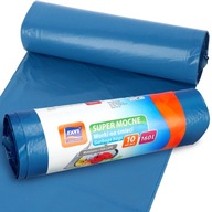 SUPER SILNÉ MODRÉ VRECKÁ NA ODPAD 160 L 10 ks SUPER SILNÉ MODRÉ VRECKÁ NA ODPAD 160 L 10 ks