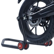 VALCE R&G HONDA CB125R 18- ČIERNA VALCE R&G HONDA CB125R 18- ČIERNA