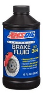 AMSOIL DOT 3 & 4 Syntetická brzdová kvapalina AMSOIL DOT 3 & 4 Syntetická brzdová kvapalina