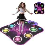 HUDOBNÁ TANEČNÁ PODLOŽKA PRE DETI 79X90CM HRAČKA HUDOBNÁ TANEČNÁ PODLOŽKA PRE DETI 79X90CM HRAČKA