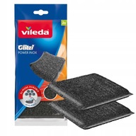 Villedzi Glitzi Power Inox, umývadlo 2 ks.