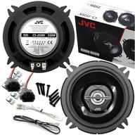 REPRODUKTORY DO AUTO JVC CS-J520X 130MM PRE BMW 7 E32 E38 + REDUKCIE