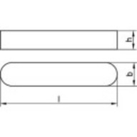 Prizmatický vstup 4x18 mm TOOLCRAFT 138580 100ks Prizmatický vstup 4x18 mm TOOLCRAFT 138580 100ks