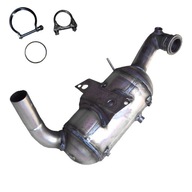 DPF FAP FILTER OPEL MERIVA D 1.3 CDTI 2010- DPF FAP FILTER OPEL MERIVA D 1.3 CDTI 2010-